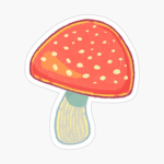 mushrooms! <3