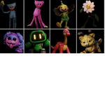 Huggy squad +group+team