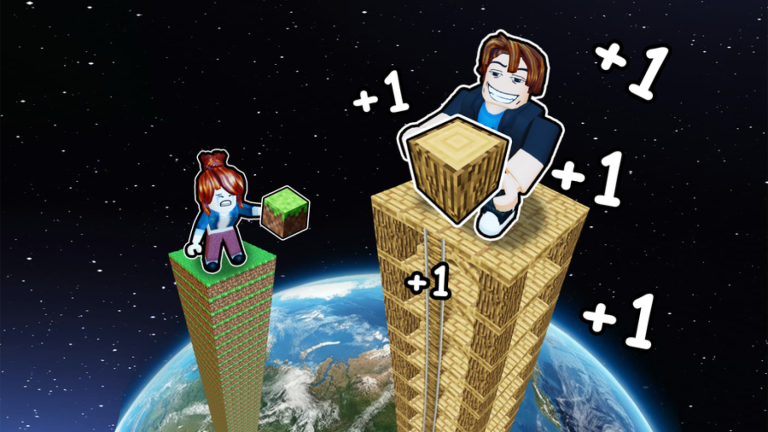 Pixel Tower screenshot 1