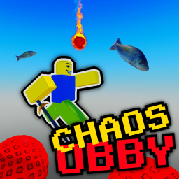 💥CHAOS OBBY