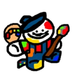 Artist Plushie