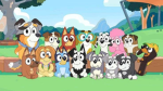 Lizz's friends and other