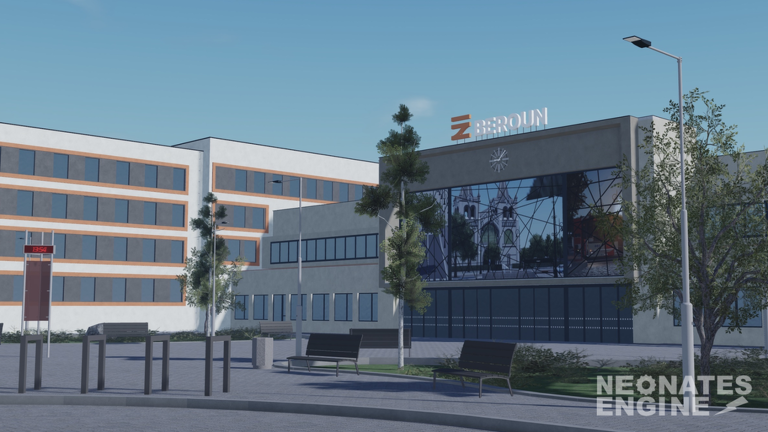 [🇨🇿] Czech Bus Simulator 2.0 screenshot 4