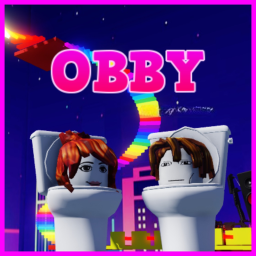 Skibidi Toilet Obby! 🚽 (30 Fun Levels)