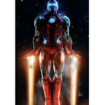 Iron man 121