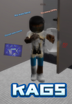 KAG 5 /AKA KEEPAGEN5