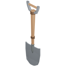 Mounting Diging simulator