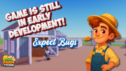 Mini Farm Tycoon