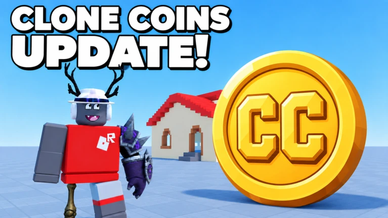 [🪙] CLONE COINS!!!