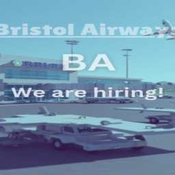 Bristol airport Event center [NEW!]