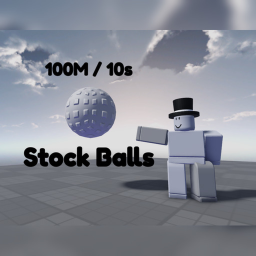 Stock Balls
