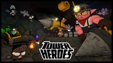 ⚔️ Tower Heroes
