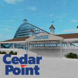 Blue Streak, Cedar Point (OG CedarFair BlueStreak) icon