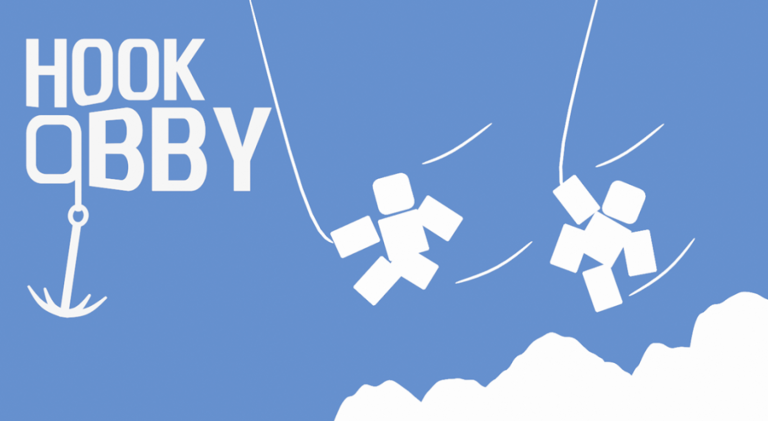 Grappling Hook Obby screenshot 1