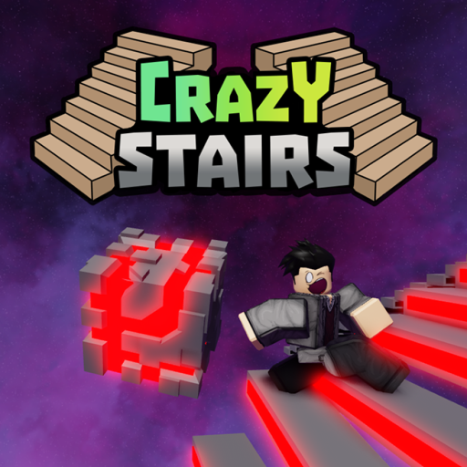 Crazy Stairs + VR