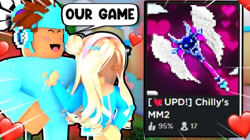 [💘UPD!] Chilly's MM2