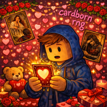 [Battle Speed] Cardborn RNG