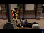 Give the pole to willow gang