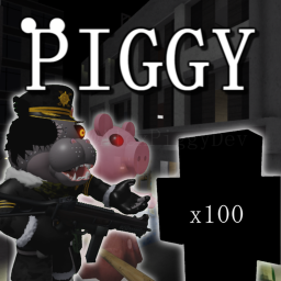 Piggy But it’s 100 Players - Book 1 icon