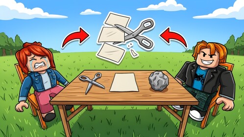 Battle: Rock, Paper, Scissors