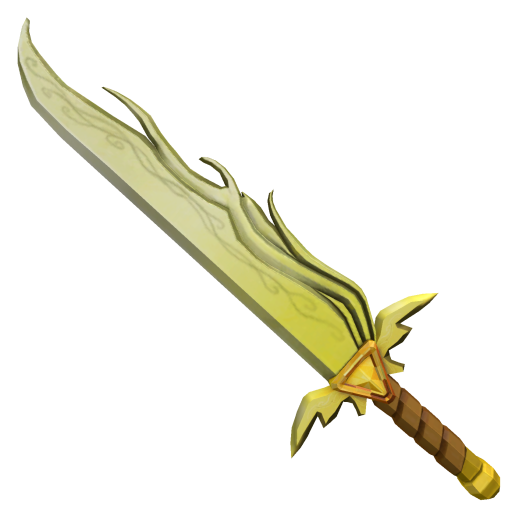 Mythic Sword of the West Wind