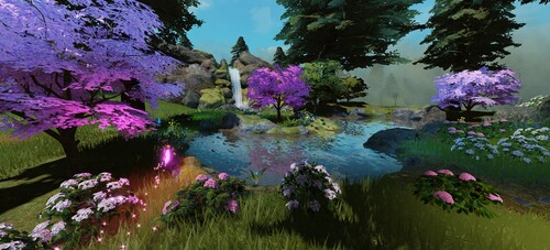 Fairy Rescue from the Forgotten Forest
