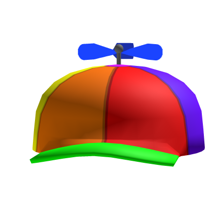 [MOVING] Propeller Hat