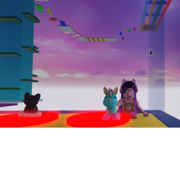EASY OBBY FUN (NEW!)