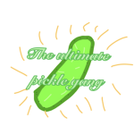 the ultimate pickle gang!