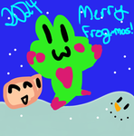 Heartfroggy