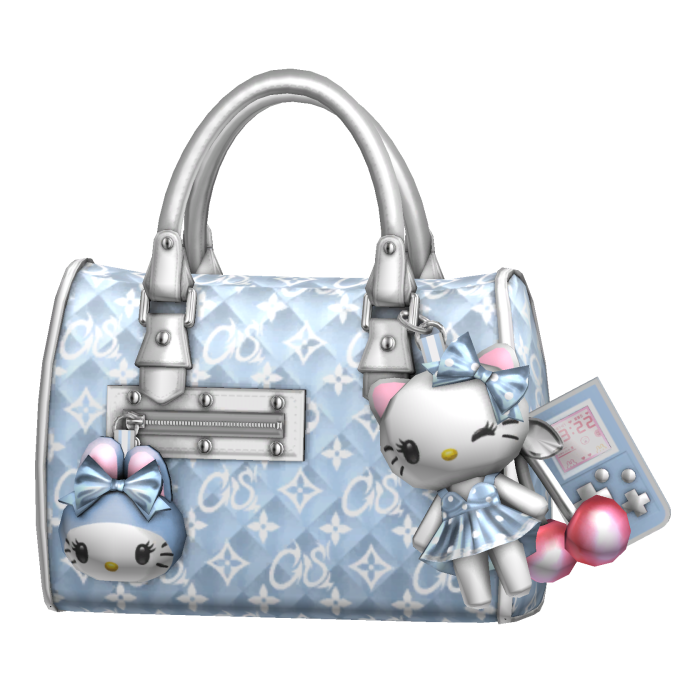 Y2K Stylish Gyaru Mcbling Bag