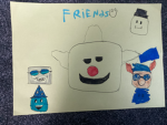 :)My friends
