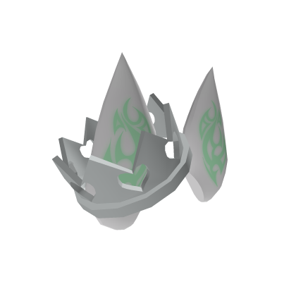Kingdom Ears Green Roblox item