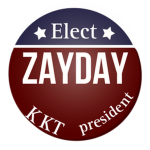 Zayday’s Presidential Campaign
