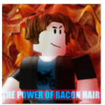 Bacon's friends group!