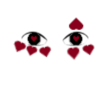 Shindo Heart eyes :D Roblox decal