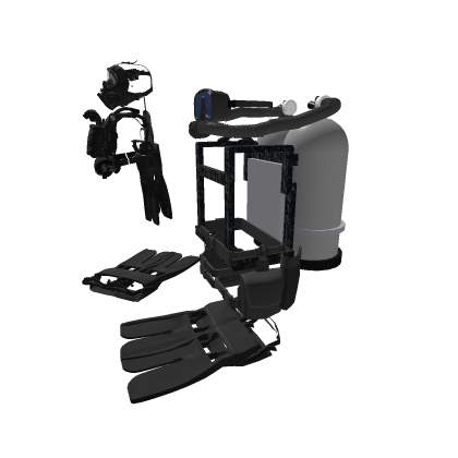 Tctical Scuba Gear.