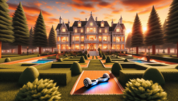 Giga Mansion Tycoon 🏘️