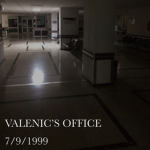Valenic’s Office.