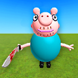 Survival The Killer Daddy Pig