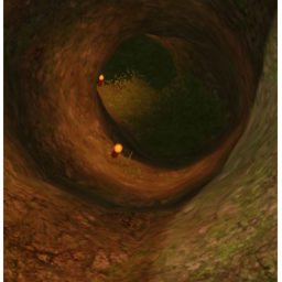The CAVES (NEW UPDATE) LOSS BRIDGES)
