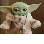 i am baby yoda