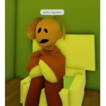 Homemade meme clothing