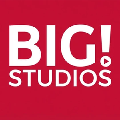 BIG! Studios Roblox group icon