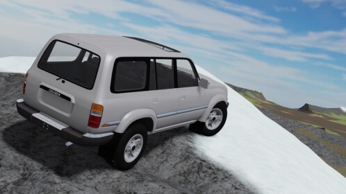 Car Suspension Play Ground 