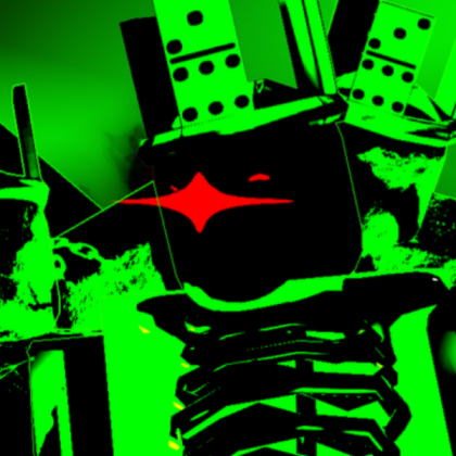 1x1x1x1 PFP - Forsaken Roblox decal