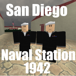 Naval Station San Diego, California