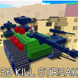 Build a Tank🎖️