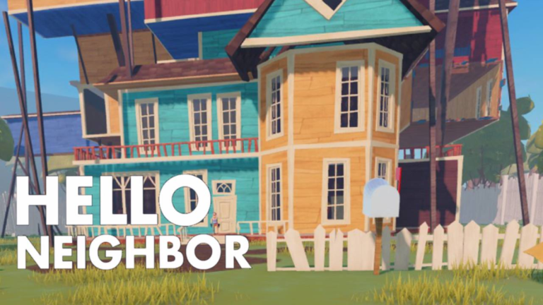 Hello neighbor | Act 3 (Alpha) screenshot 1