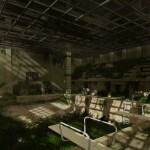 Abandoned Swimming Pool [Showcase]